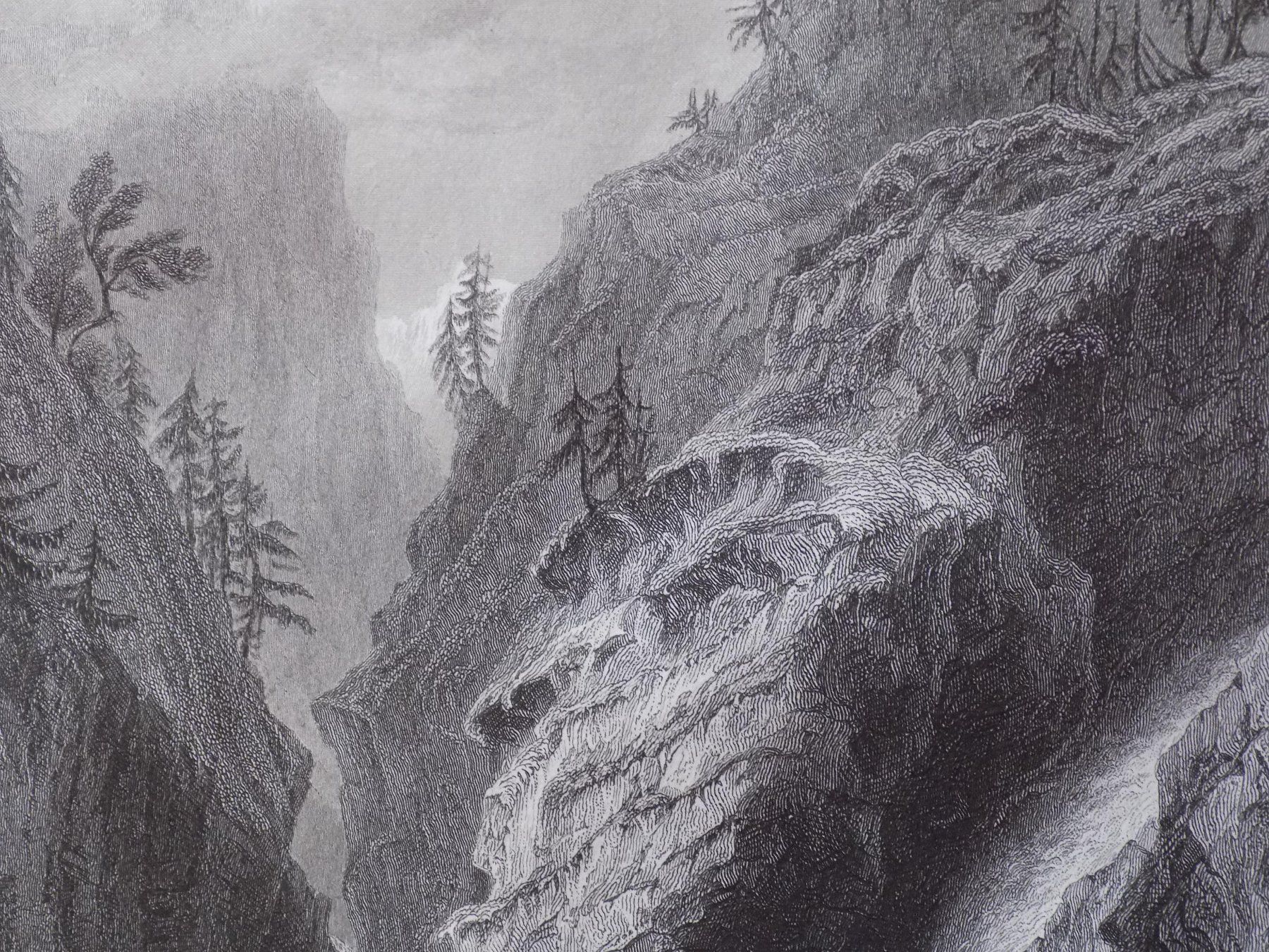 Stiche: Gondo Simplon – Gebraucht aus Risch von Rischli15 4