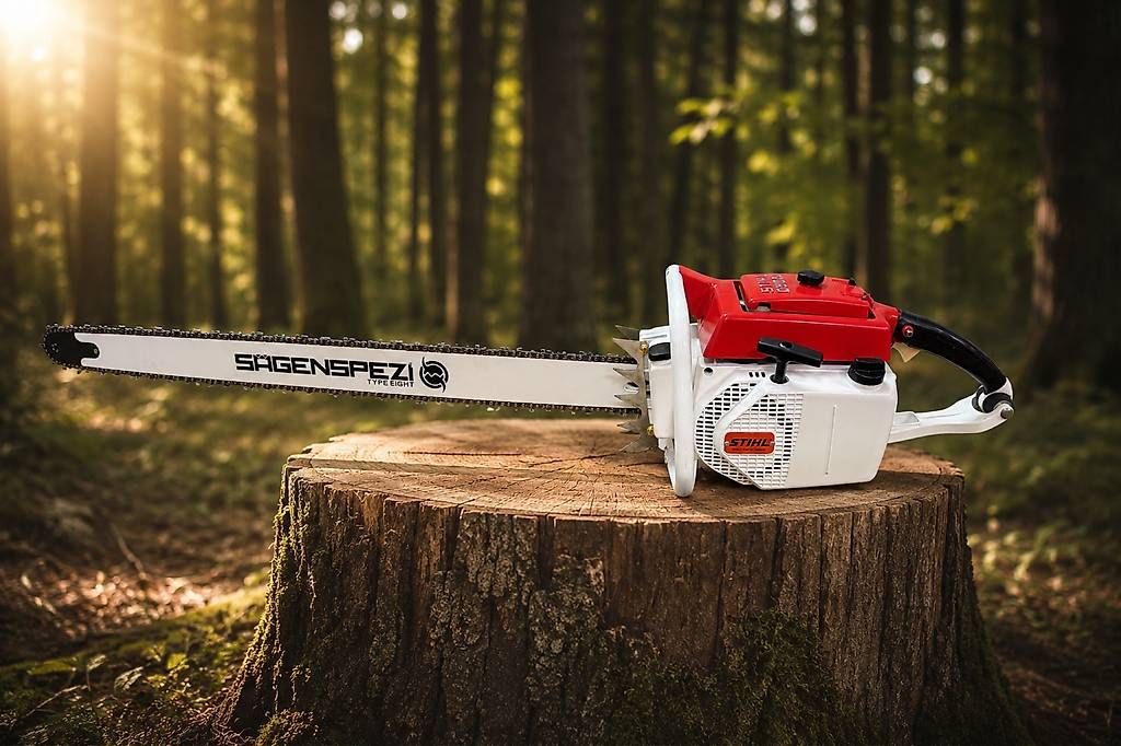 Stihl Seghe: Stihl 050AV wie neu – Usato da Trub venduto da dan_y5xb