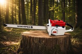 Stihl 050AV wie neu