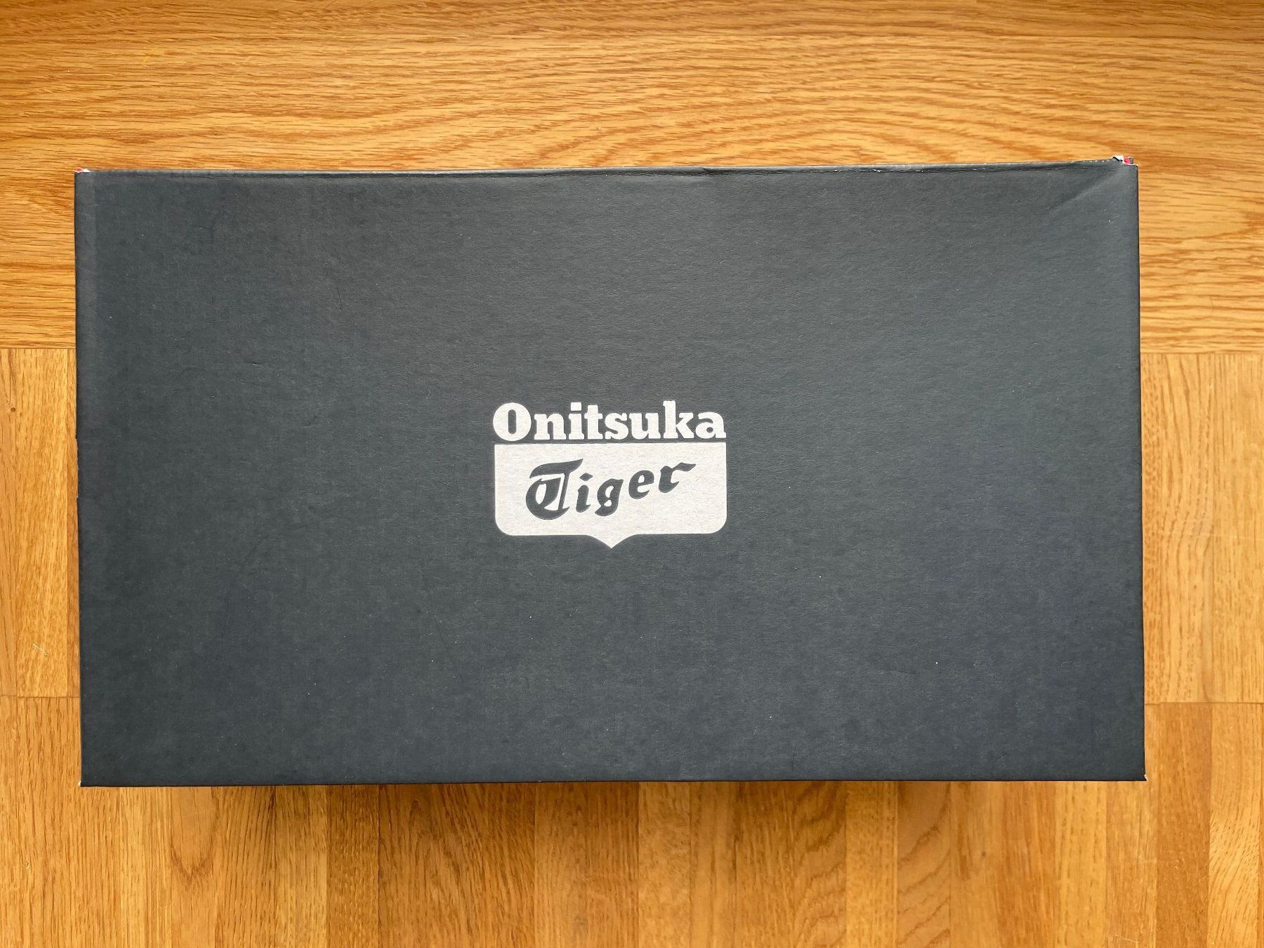 Onitsuka Scarpe da uomo: Onitsuka Tiger CALIFORNIA 78 EX – Nuovo e nell'imballaggio originale da Zürich venduto da Linomartins