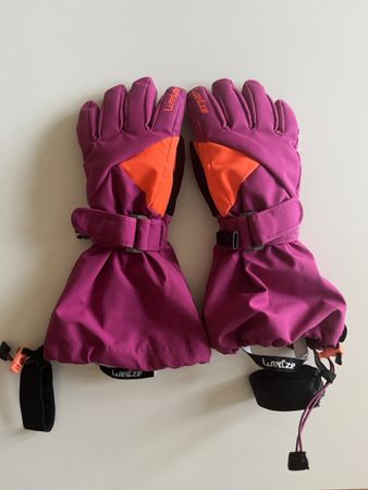 Gants de ski Wedze  - Taille 8 ans