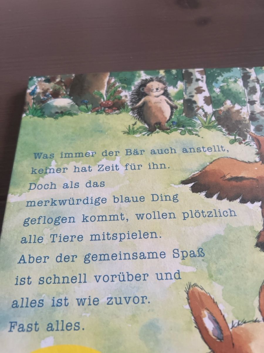 Libri: Kinderbuch: Ein stacheliger Freund – Usato da Seon venduto da Sunny-Schmuck78 1