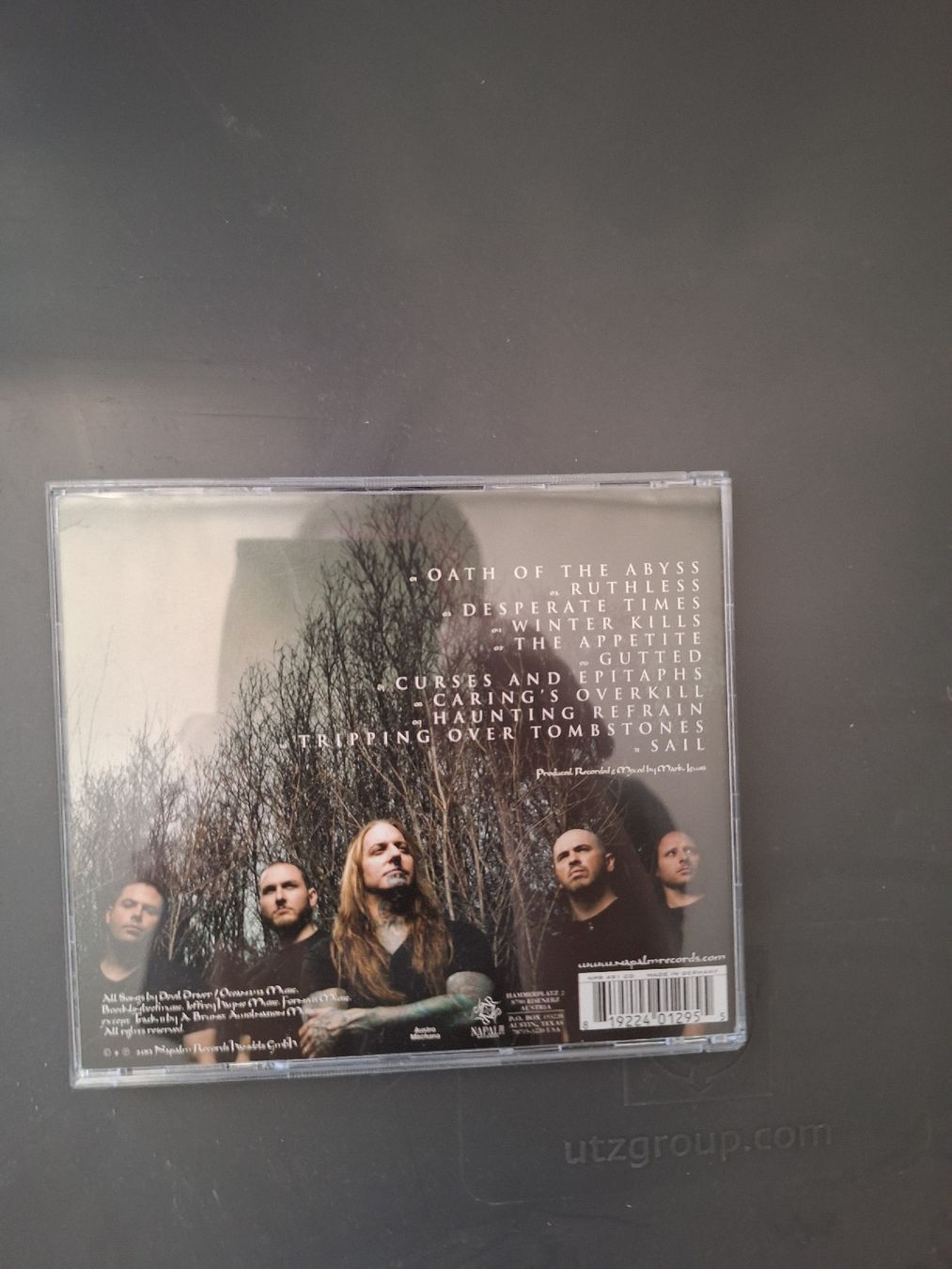 CD: DevilDriver - Winter Kills CD - Heavy Metal – Usato da Stettlen venduto da CySpocy 1