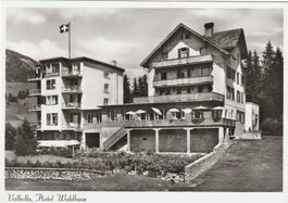 Valbella Hotel Waldhaus