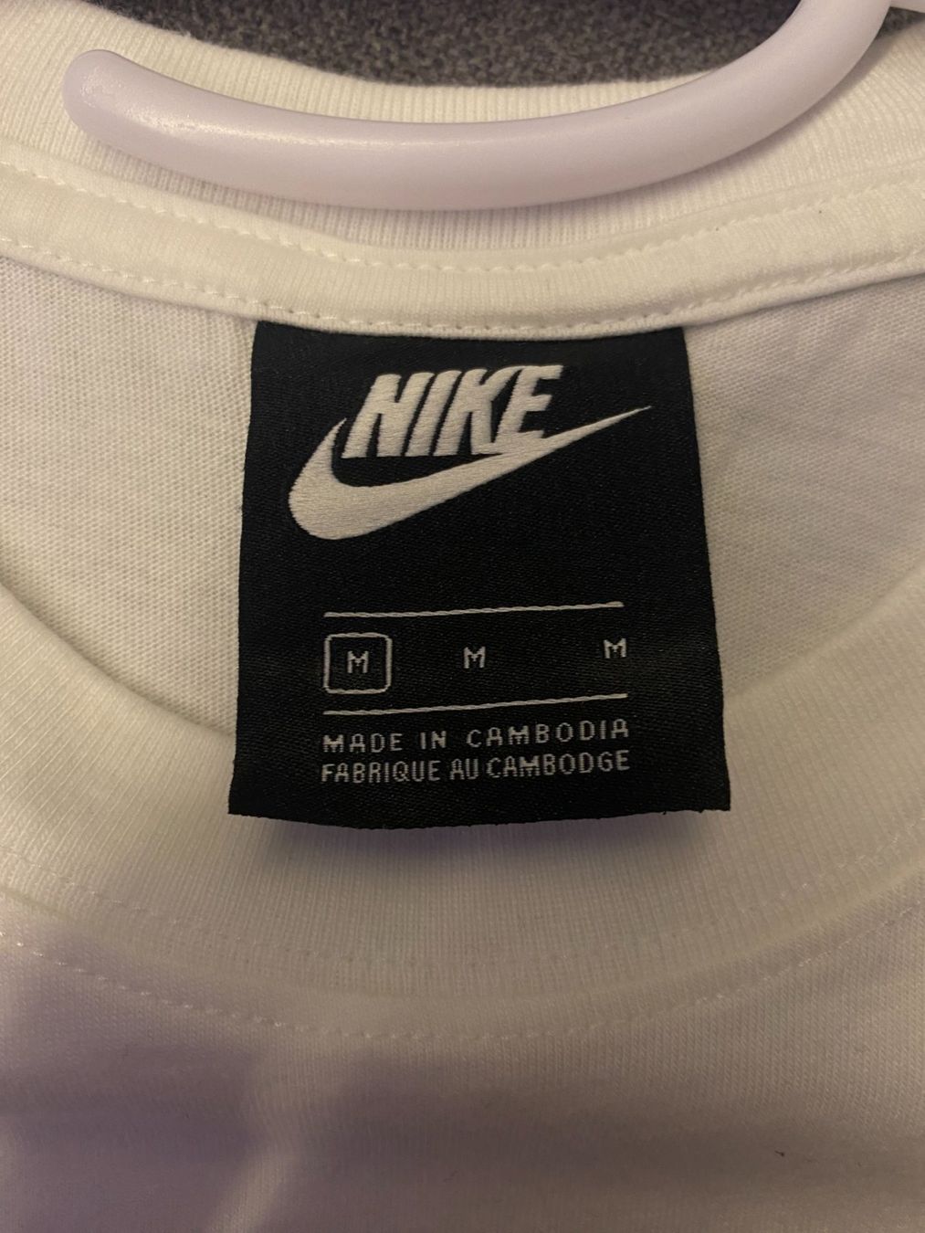Nike T-shirt: T-Shirt – Usato da Münchenbuchsee venduto da Yothu 1