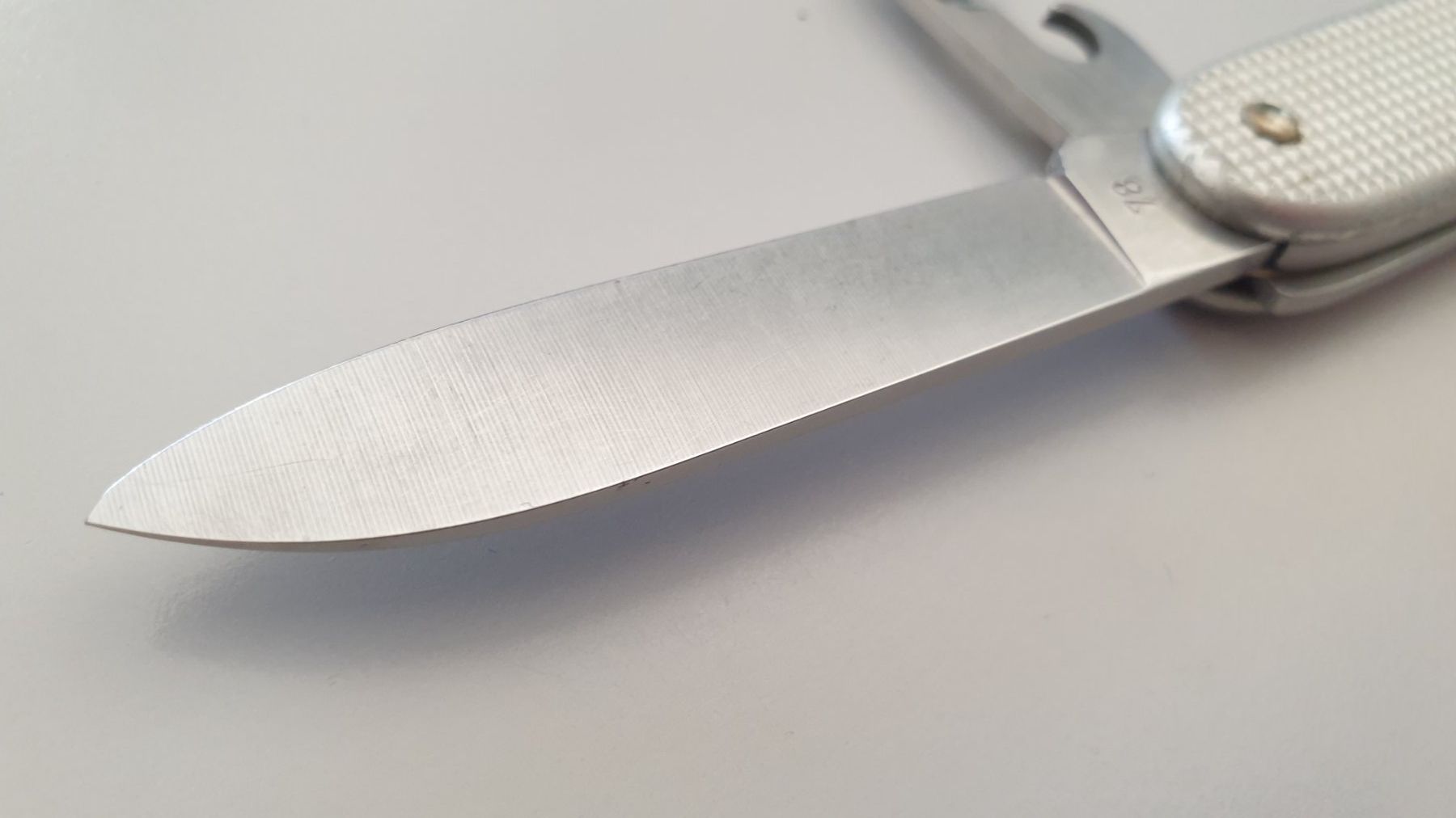 Wenger Coltelli tascabile: 78 Wenger Militar Alox Sackmesser – Usato da Val D Illiez venduto da SnowRoof 5