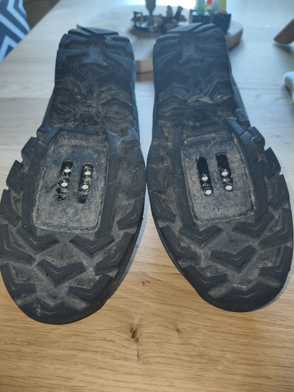 Scott Scarpe da uomo: Scott MTB Schuhe Gr. 37 Grau, super Zustand – Usato da Flumserberg Bergh venduto da tamaramullis 5