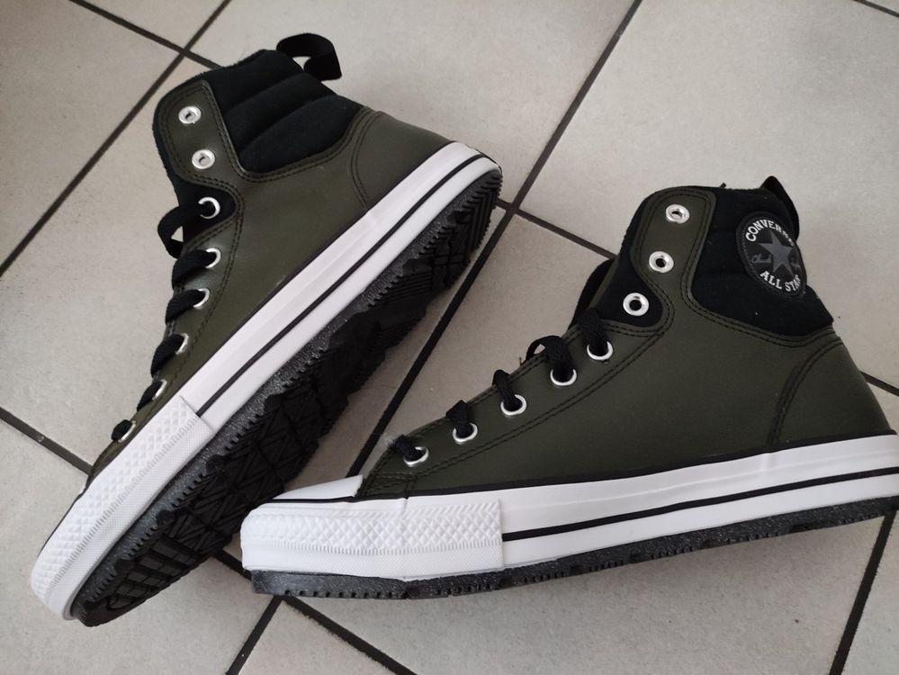 converse chucks 43 schwarz