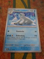 POKEMON  Siberio   G  OBF DE  054/197   KP150  2023