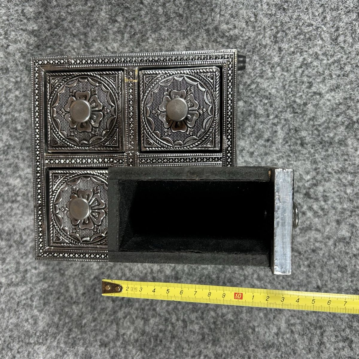 Portagioie: Jewelry box – Usato da La Sagne NE venduto da Matlasape 3