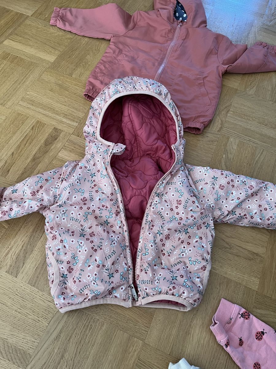 Lotti & Set di vestiti: 3 Übergangsjacken in top Zustand – Usato da Zürich venduto da budgie7 3