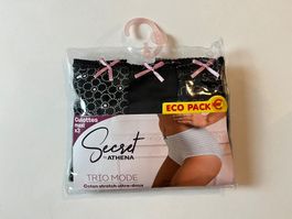 ATHENA Secret, Maxi Slips, Grösse 42/44, 3 Stück