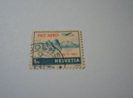 Marke Pro Aero 1941, sauber o,