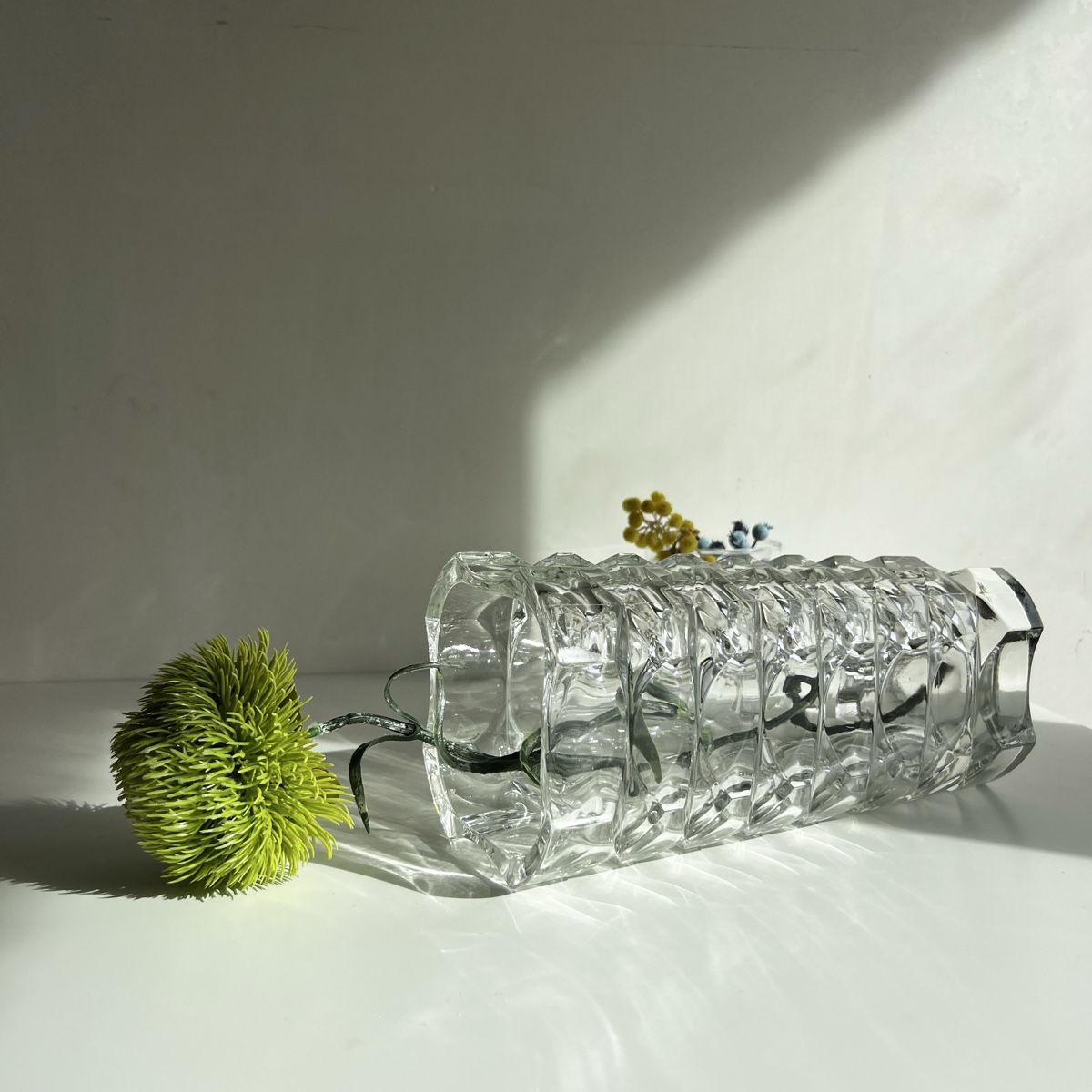: Luminarc Vase Windsor by J.G Durand  – Usato da Oberägeri venduto da Theonose74 7