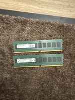 2x 8GB DDR4 RAM 2133mhz guter Zustand