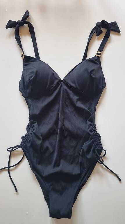 Maillots de bain & Bikinis: Badeanzug Schwangerschaft Cache Coeur S – D'occasion à Meikirch par amsel016 4