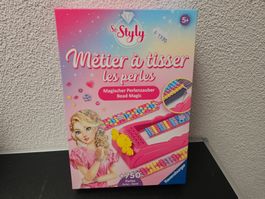 Neu - Ravensburger - Magischer Perlenzauber - Bastelset