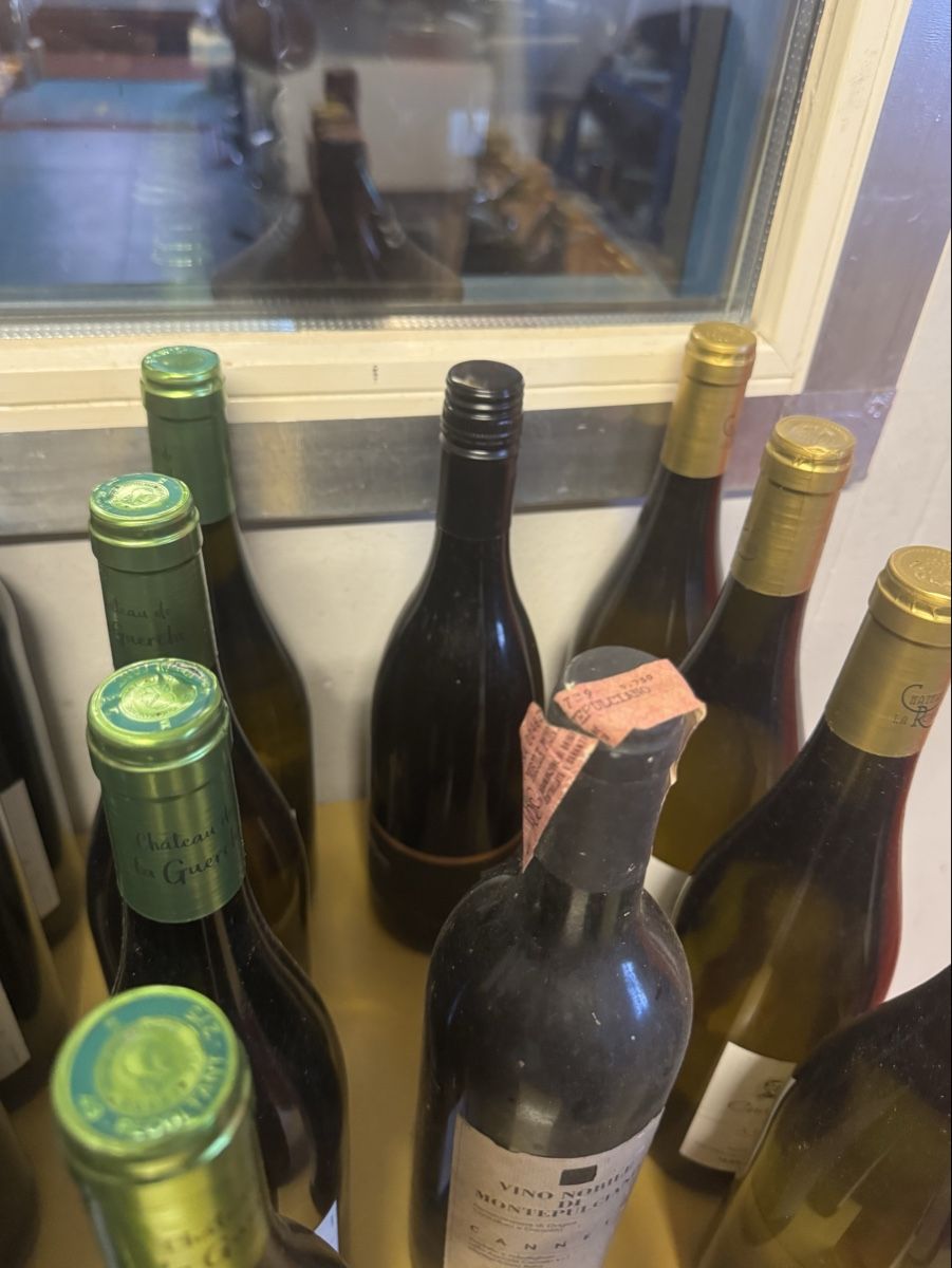 Vino: Lot Wein 43 stk. – Usato da Schlieren venduto da Freundlich02 6