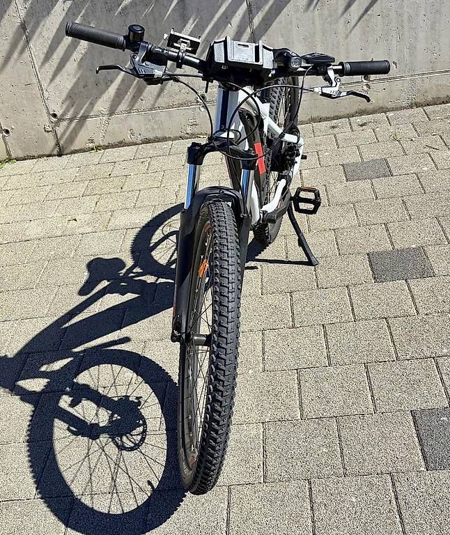 Velos: E-MTB Rockrider e-ST100 – Gebraucht aus Liestal von Tiger67 2