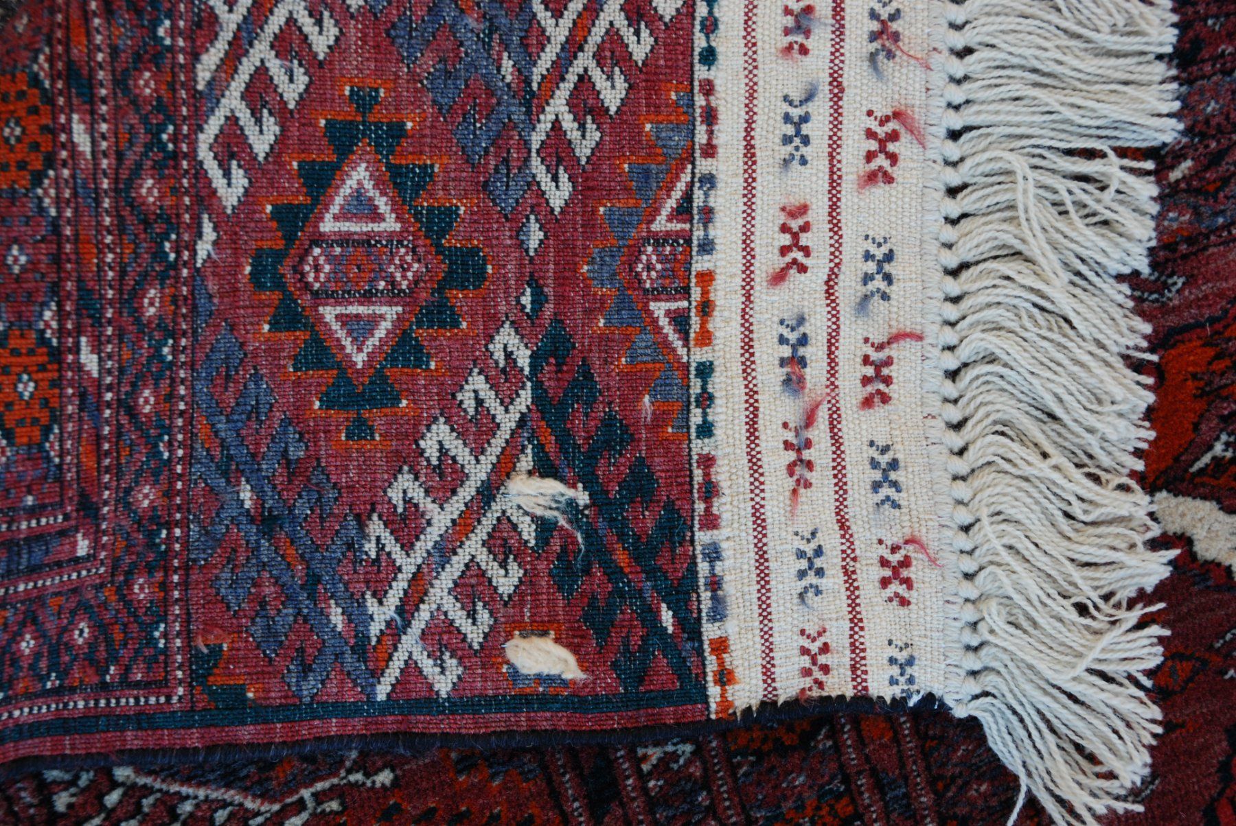 Tappeti: tapis ancien – Usato da La Chaux-de-Fonds venduto da loba2 3