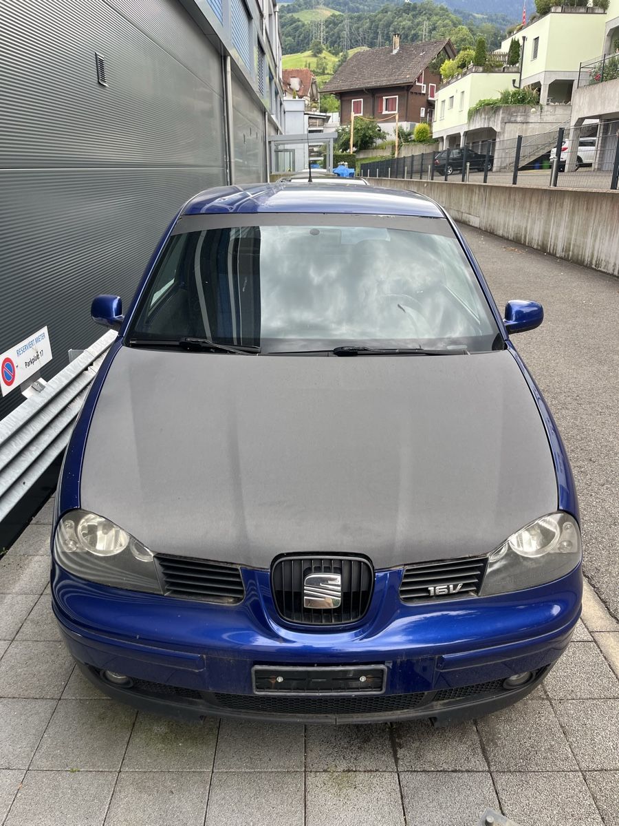 Seat Automobili: Seat Arosa – Difettoso da Immensee venduto da kgam