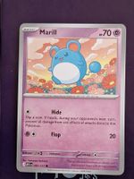Marill - Pokemon Ascended Heroes