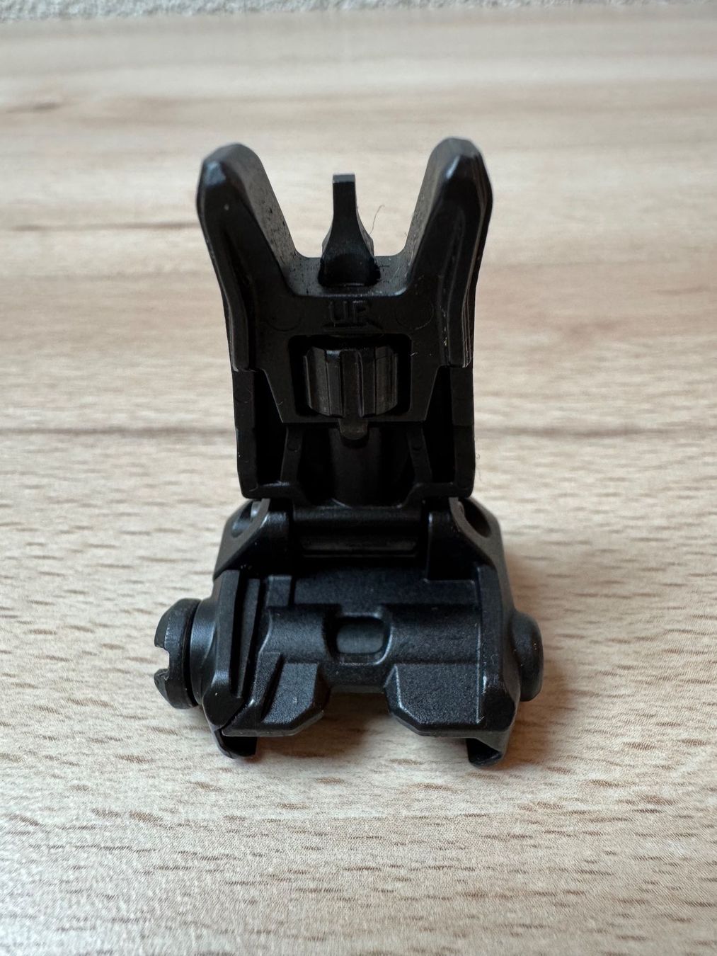 Supporti a parete: Magpul ® MBUS Pro Front Sight - Black – Usato da Flawil venduto da hallyi 2
