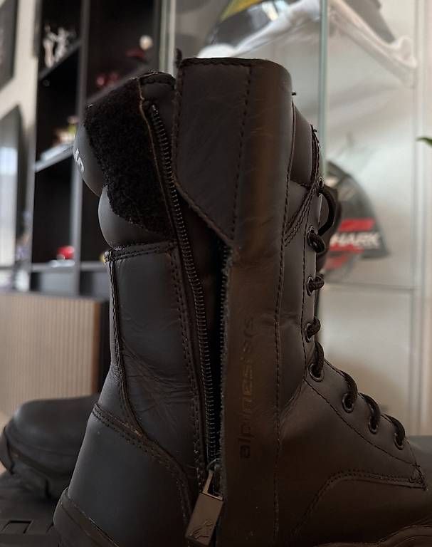 Scarpe da uomo: Alpinestars Motorradstiefel – Usato da Besenbüren venduto da cindyaner 3