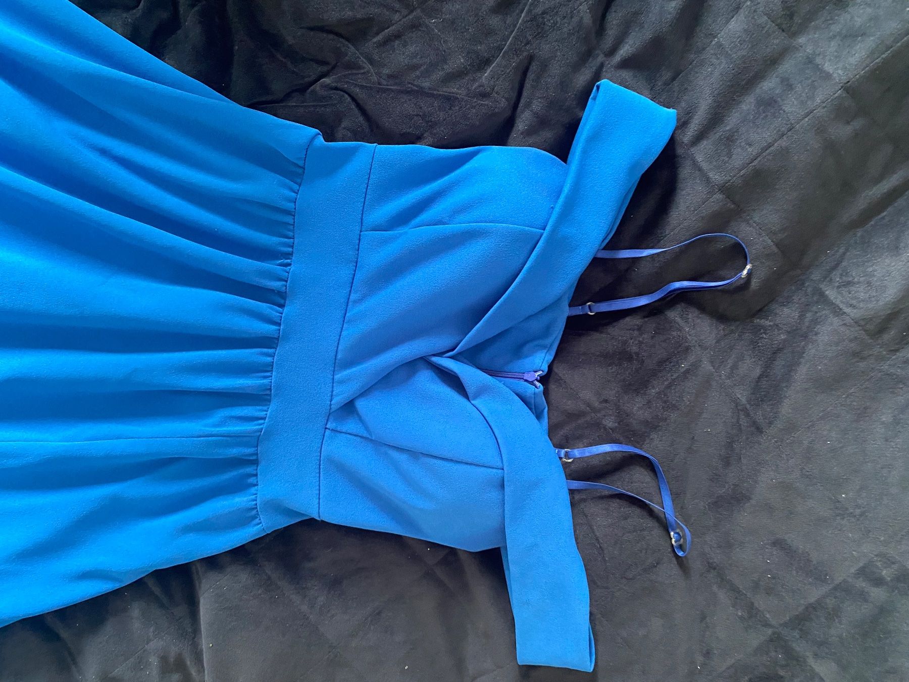 Robes: Königsblaues Kleid – D'occasion à Mumpf par ale_b67w 1