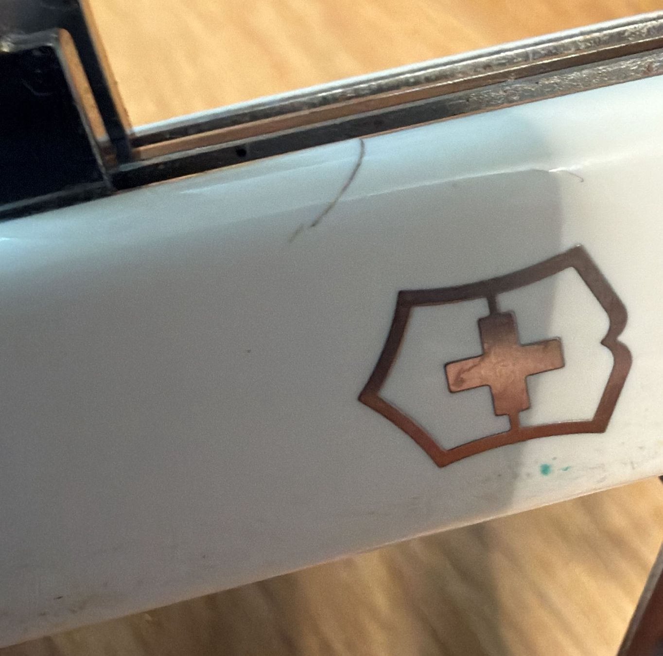 Victorinox Coltelli tascabile: VICTORINOX KLEBAG SACKMESSER – Usato da Zürich venduto da Frei-Occasionen 4