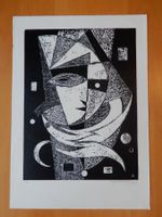 Julio MEISSNER (1906-1979) 2 Lithos sign