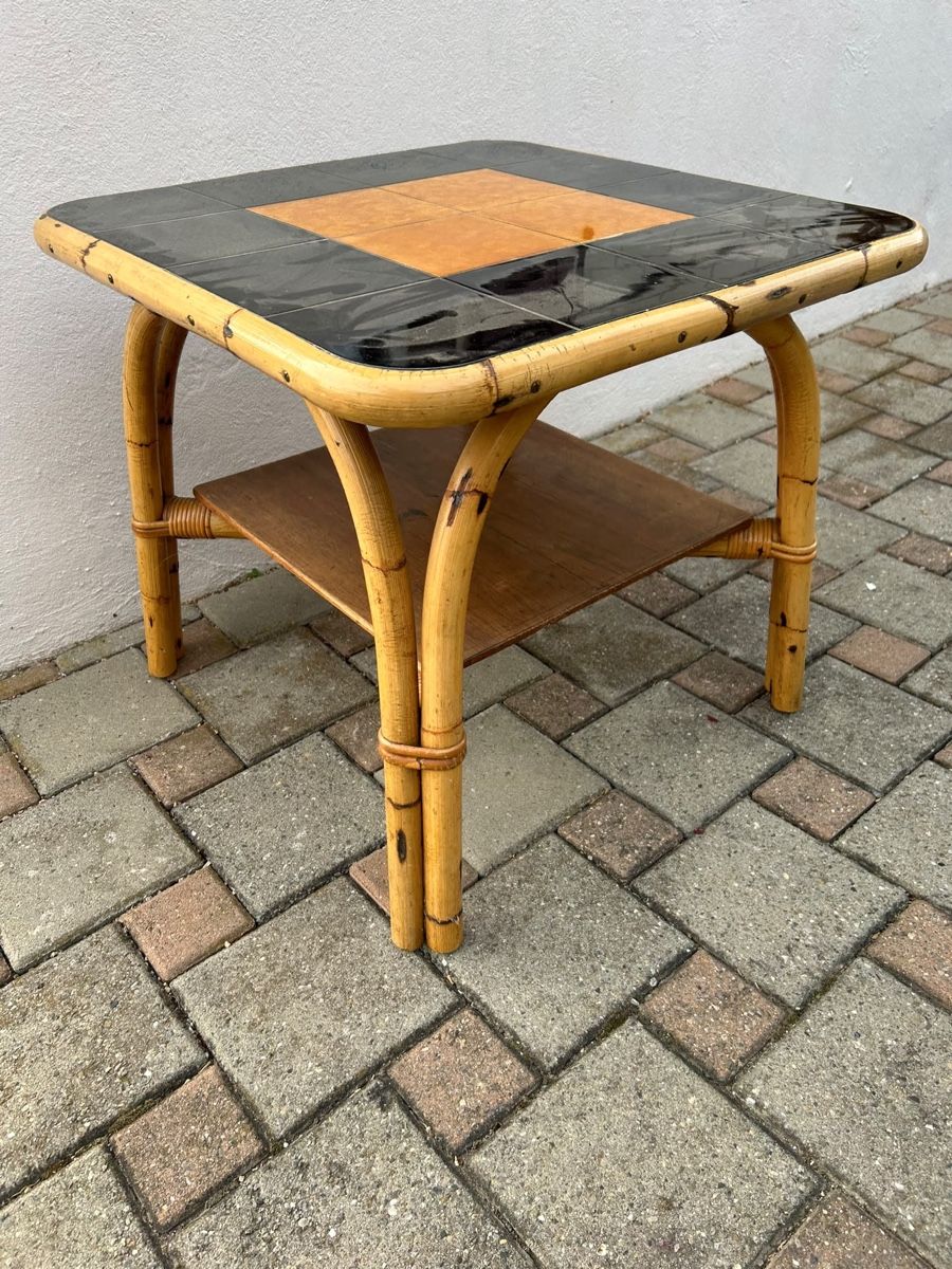 Tavoli: Couchtisch Vintage – Usato da Bern venduto da Delamer 1