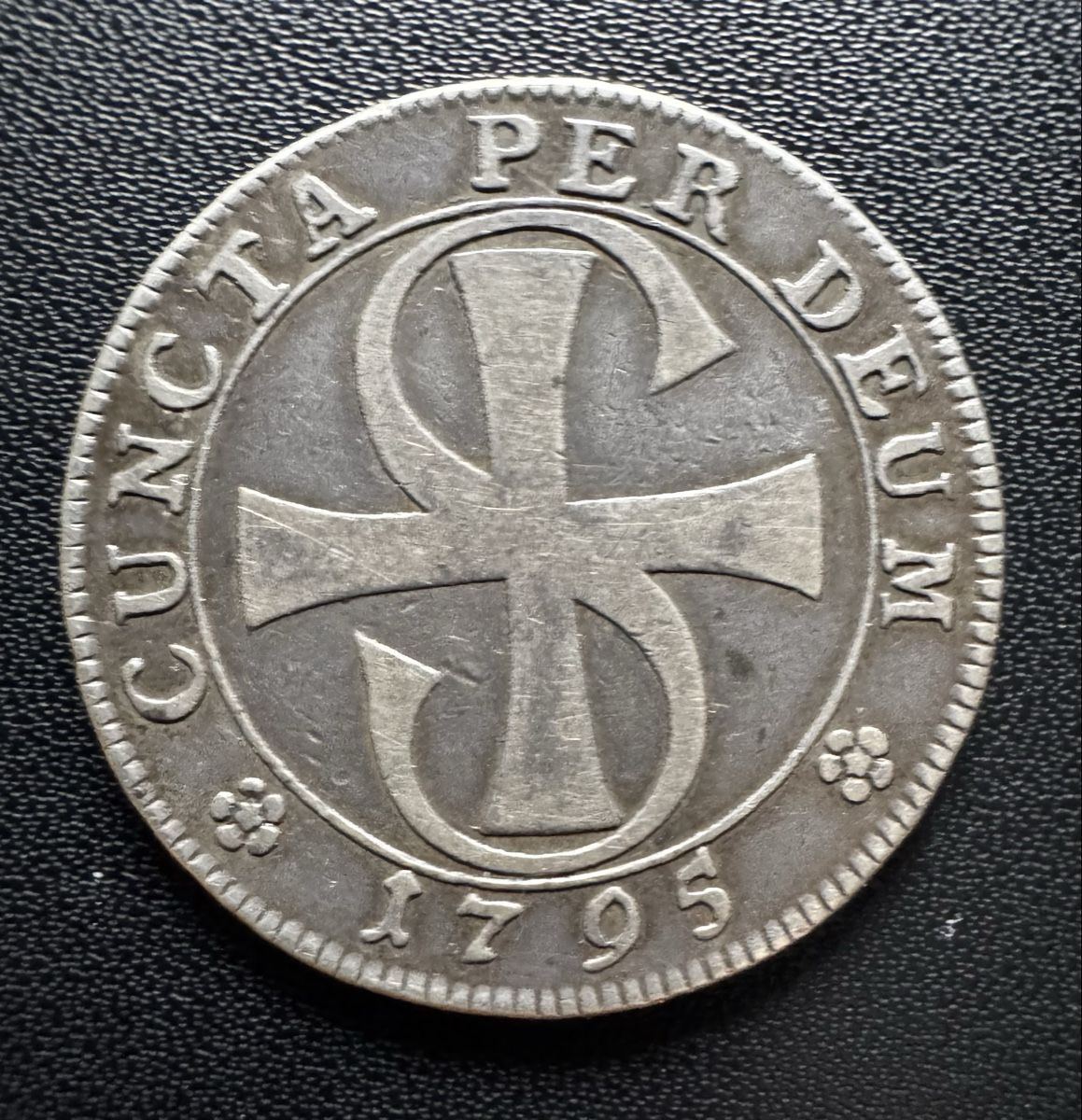 Tutti le monete: Solothurn - 20 Batzen 1795 – Usato da Meilen venduto da coins4sale 1