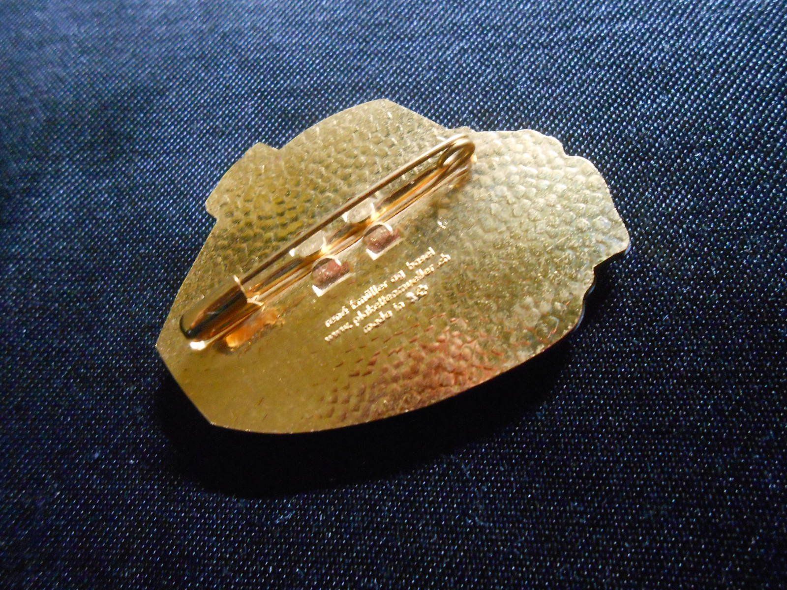 Medaillen: Basler Fasnacht "Blaggedde" 2005 - Gold – Neu (gemäss Beschreibung) aus Hallwil von pkaiser44 1