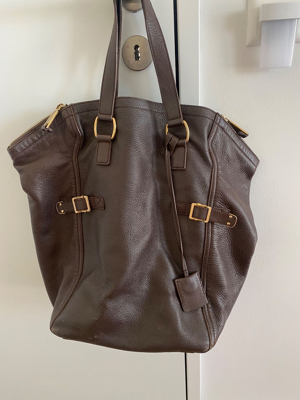 Saint Laurent Borse da donna: Ysl Downtown bag - guter Zustand – Usato da Baar venduto da Ba11erina 6