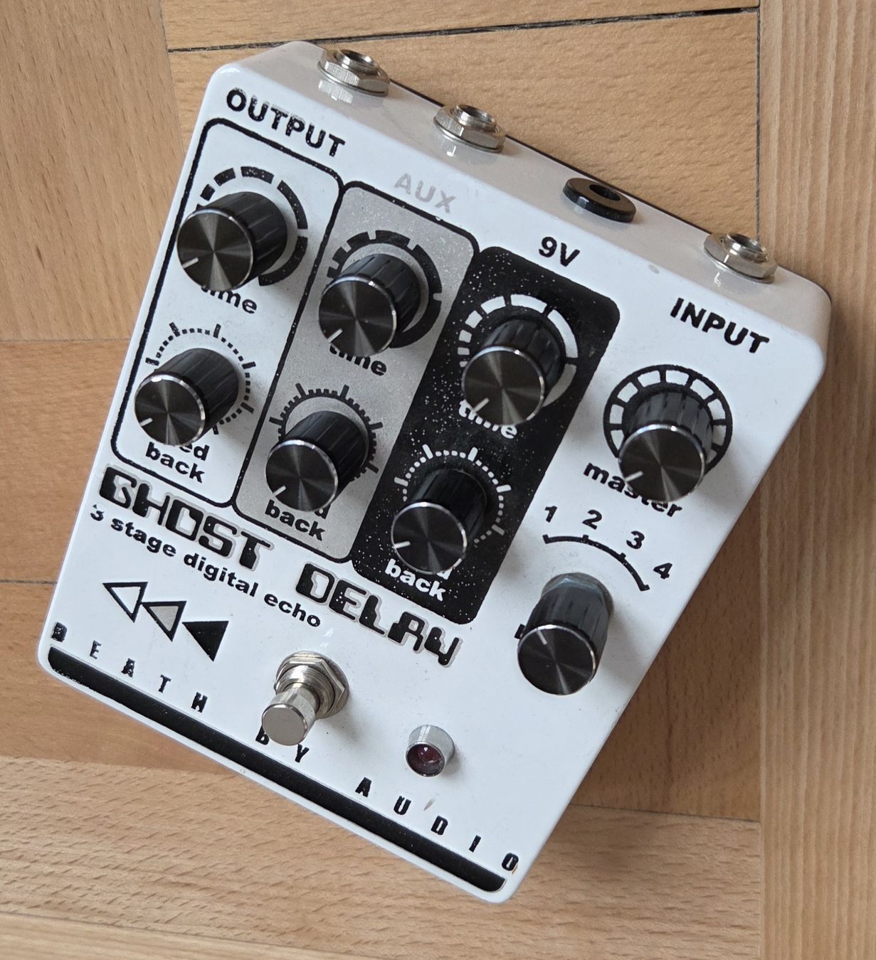 Musikinstrumente: Death By Audio - Ghost Delay – Gebraucht aus Frauenfeld von tobiasstuder 1