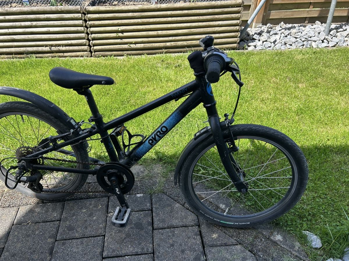 Pyro Biciclette: PYRO Kinderfahrrad 20 Zoll – Usato da Rupperswil venduto da AnnGee 1
