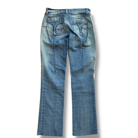 Miss Sixty style Magic "Kiss" retro jeans Hosen Damen 90s ed