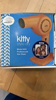 Vintage-Kitty Style-Dry, Model 800 Professional Hair Dryer
