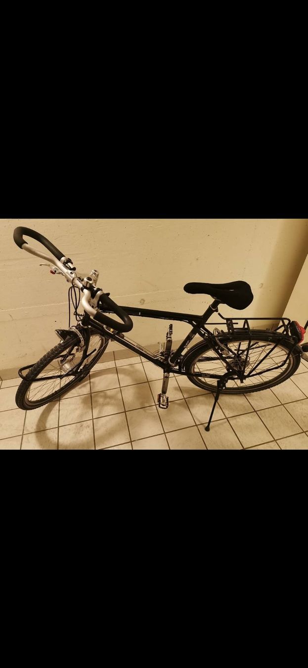 Biciclette: Villiger Cabonga Tourenrad – Usato da Schwerzenbach venduto da rao_m26t
