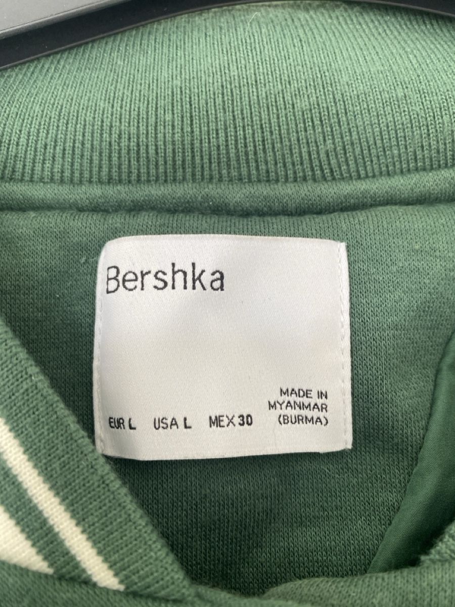 Bershka Giacche: College Jacke Bershka – Usato da Sattel venduto da mic_6zq2 3