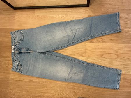 MNG Denim Jeans light blue Grösse 36 guter Zustand