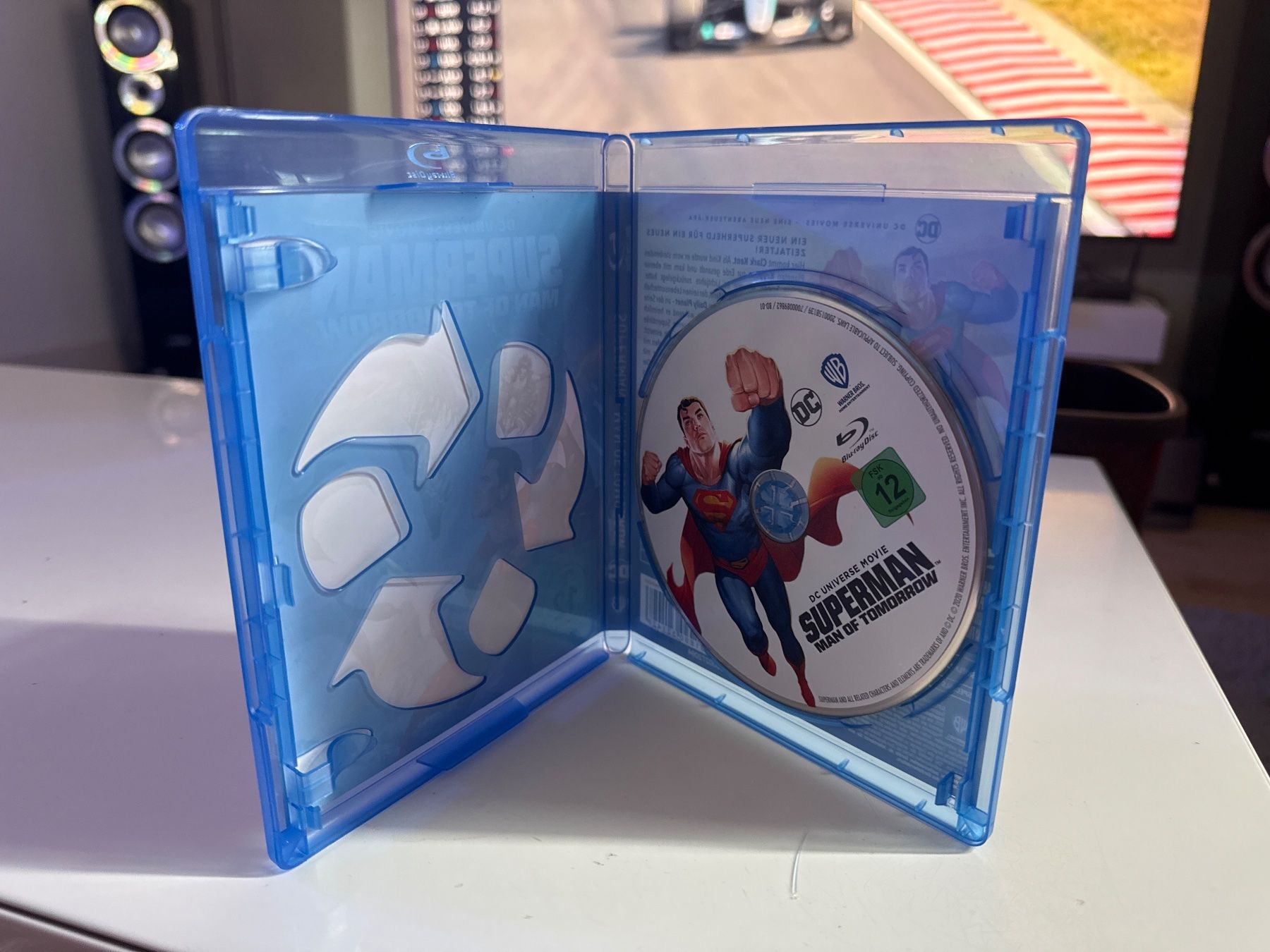 Tutti i DVDs: Superman: Man of Tomorrow Blu-ray – Nuovo (secondo la descrizione) da Allschwil venduto da meeresperle 2