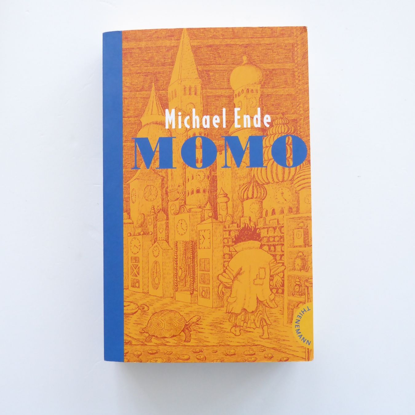 Livres: Momo - Michael Ende – D'occasion à Basel par Kunterbunt12