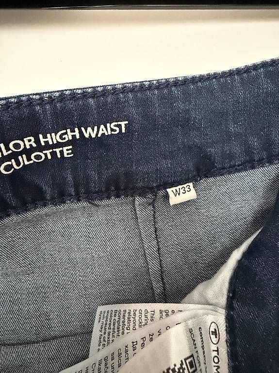 Pantaloni: Tom Tailor Culotte – Usato da Wil SG venduto da ell_zj57 3