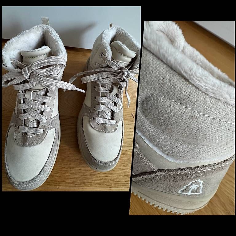 Scarpe per ragazze: Beach Mountain Tex Winterschuhe Kinder, Gr. 37 – Usato da Bern venduto da cpiller01 3