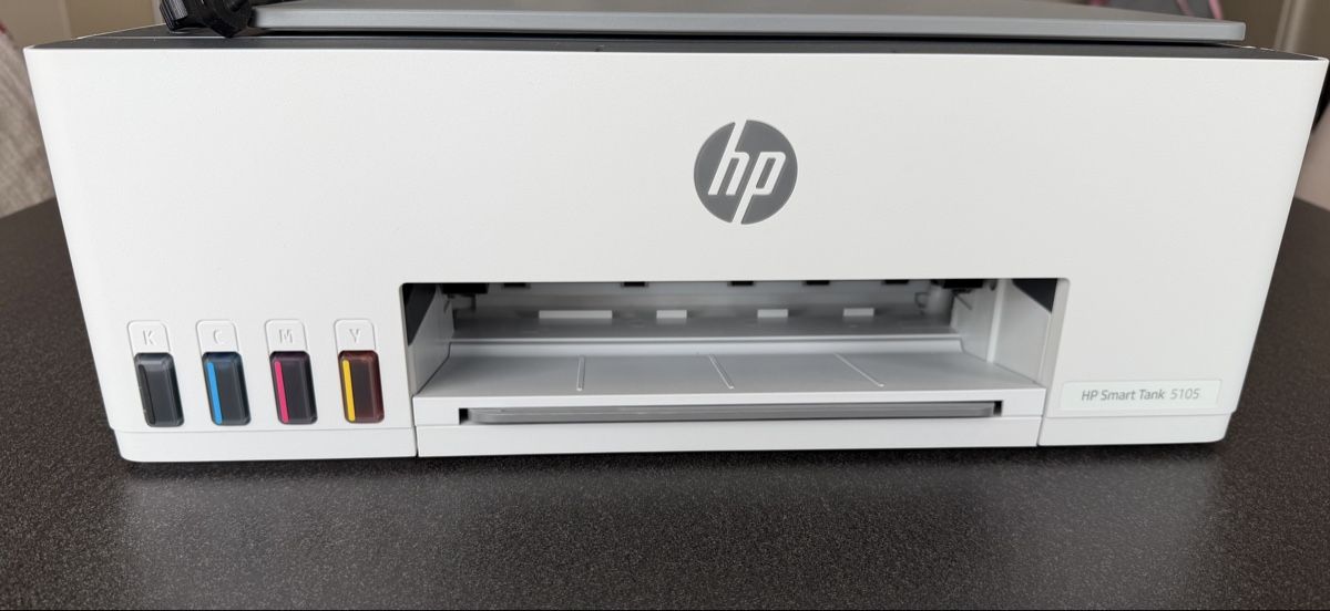Hewlett Packard Stampanti: HP Smart Tank 5105 – Nuovo (secondo la descrizione) da Carouge GE venduto da Yha84 3