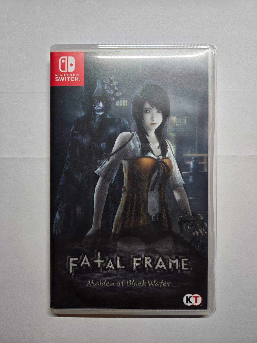 Fatal Frame Maiden of Black Water - Nintendo Switch (D'occasion) à ...