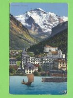 Interlaken, Jungfrau
