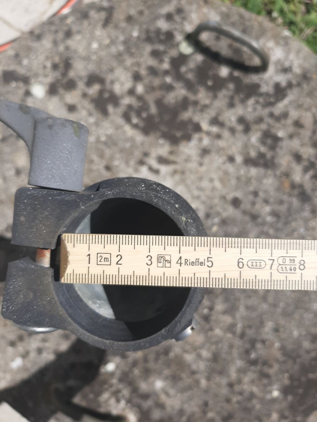Sonstiges: Betonsockel – Gebraucht aus Hinwil von Unglaubliche-Treffer 5